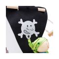 Bigjigs Toys Pirate ship with pirates
