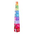 Bigjigs Toys Didactic Dice Farm