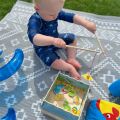 Bigjigs Toys Magnetic Fish Catching Sea