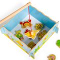 Bigjigs Toys Magnetic Fish Catching Sea