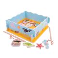 Bigjigs Toys Magnetic Fish Catcher
