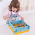 Bigjigs Toys Magnetic Fish Catcher