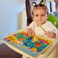 Bigjigs Toys Wooden Sea Fishing
