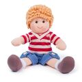 Bigjigs Toys Cloth Harry doll 28 cm