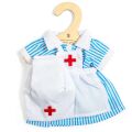 Bigjigs Toys Nurse Dress for Doll 28 cm