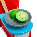 Bigjigs Toys Kiwi Half 1 piece