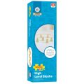 Bigjigs Rail Bridge Pillars 6 pcs