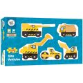 Bigjigs Rail Construction Machinery