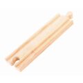 Bigjigs Rail Medium straight tracks 16 cm 4 pcs