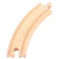 Bigjigs Rail Long Round Rail 17 cm 4 pcs