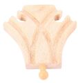Bigjigs Rail Symmetrical Switch 4 pieces