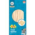Bigjigs Rail Straight turnout 2 pcs