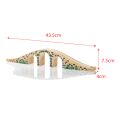 Bigjigs Rail Wooden Track Bridge