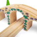 Bigjigs Rail Wooden Track Bridge