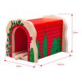 Bigjigs Rail Brick Railway Tunnel