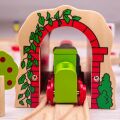 Bigjigs Rail Brick Railway Tunnel