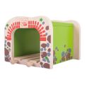 Bigjigs Rail Double Rail Tunnel