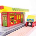 Bigjigs Rail Rural Railway Station