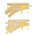 Bigjigs Rail Switch 2 pcs