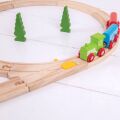 Bigjigs Rail Switch 2 pcs
