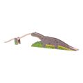 Bigjigs Rail Dinosaur Bridge