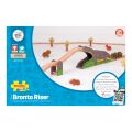 Bigjigs Rail Dinosaur Bridge