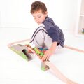 Bigjigs Rail Dinosaur Bridge