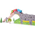 Bigjigs Rail Dinosaur Bridge