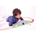 Bigjigs Rail Farm Bridge with Tunnel