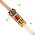 Bigjigs Rail Wooden Falling Bridge
