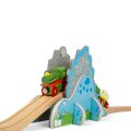 Bigjigs Rail Dinosaur Tunnel