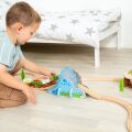 Bigjigs Rail Dinosaur Tunnel