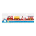 Bigjigs Rail Train farm + 3 tracks