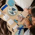 BusyKids Busy board Teddy bear