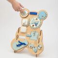 BusyKids Busy board Teddy bear