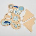 BusyKids Busy board Teddy bear