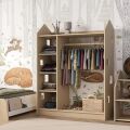 BusyKids Wardrobe natural