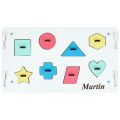 BusyKids Activity board Little house white