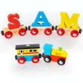 Bigjigs Rail Wooden Train Track - Wagon