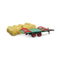 Bruder Parcel Transporter