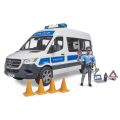 Bruder Sprinter Police Response Vehicle