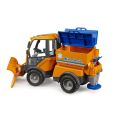 Bruder VarioCar Winter Service Truck