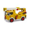 Bruder Yellow ROADMAX Truck Crane