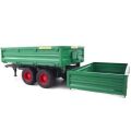Bruder Double Wall Roller