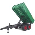 Bruder Double Wall Roller