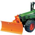 Bruder Front plough shovel