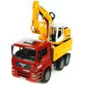 Bruder Truck & Excavator MAN