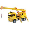 Bruder Truck MAN construction crane