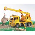 Bruder Truck MAN construction crane