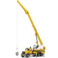 Bruder Truck MACK Granite Crane LIEBHERR